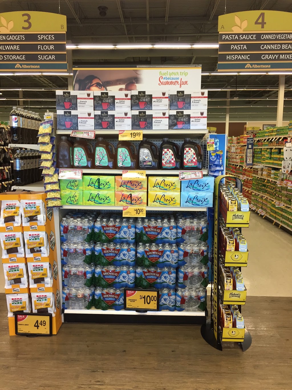 Albertsons | 640 ID-16, Emmett, ID 83617, USA | Phone: (208) 365-4420