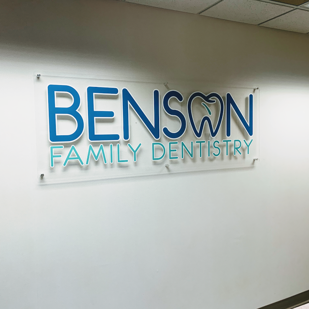 Benson Family Dentistry | 3801 Sharon Park Ln #100, Sharonville, OH 45241, USA | Phone: (513) 563-6262