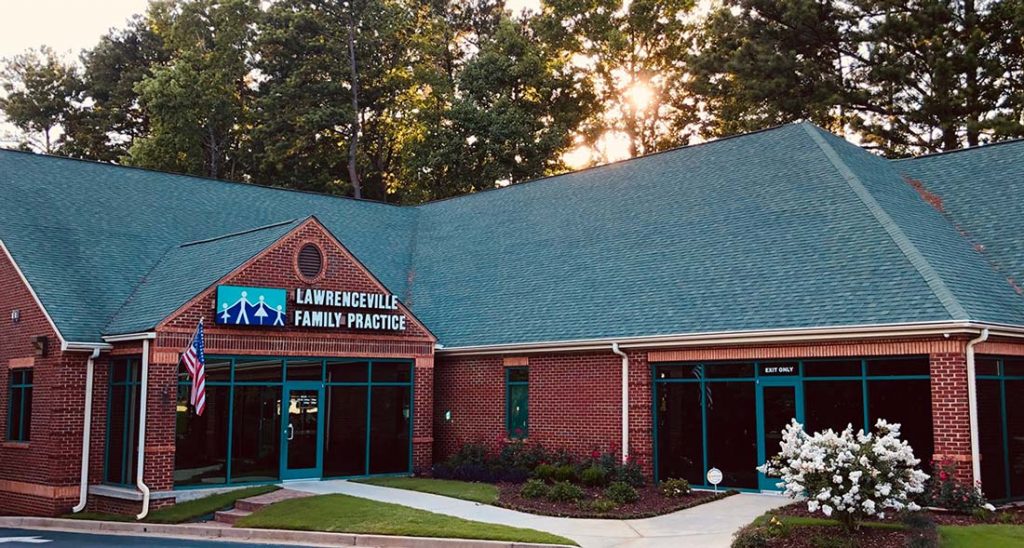 Lawrenceville Family Practice | 1730 Lawrenceville-Suwanee Rd, Lawrenceville, GA 30043, USA | Phone: (770) 338-0089