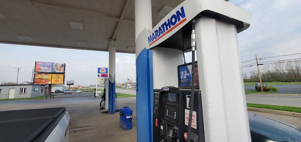 Marathon Gas | 1129 US-22, Washington Court House, OH 43160, USA | Phone: (740) 333-4422