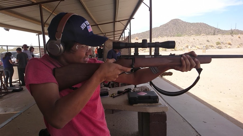 Accuracy Speaks Gun Smithing | 3960 N Usery Pass Rd, Mesa, AZ 85207, USA | Phone: (480) 373-9499