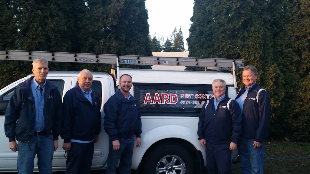 AARD Pest Control | Aard Pest Control, 6019 212th St SW, Lynnwood, WA 98036, USA | Phone: (425) 776-3662