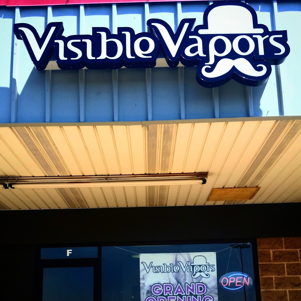 Visible Vapors | 1551 S Valley Forge Rd Suite F, Lansdale, PA 19446, USA | Phone: (267) 645-9484