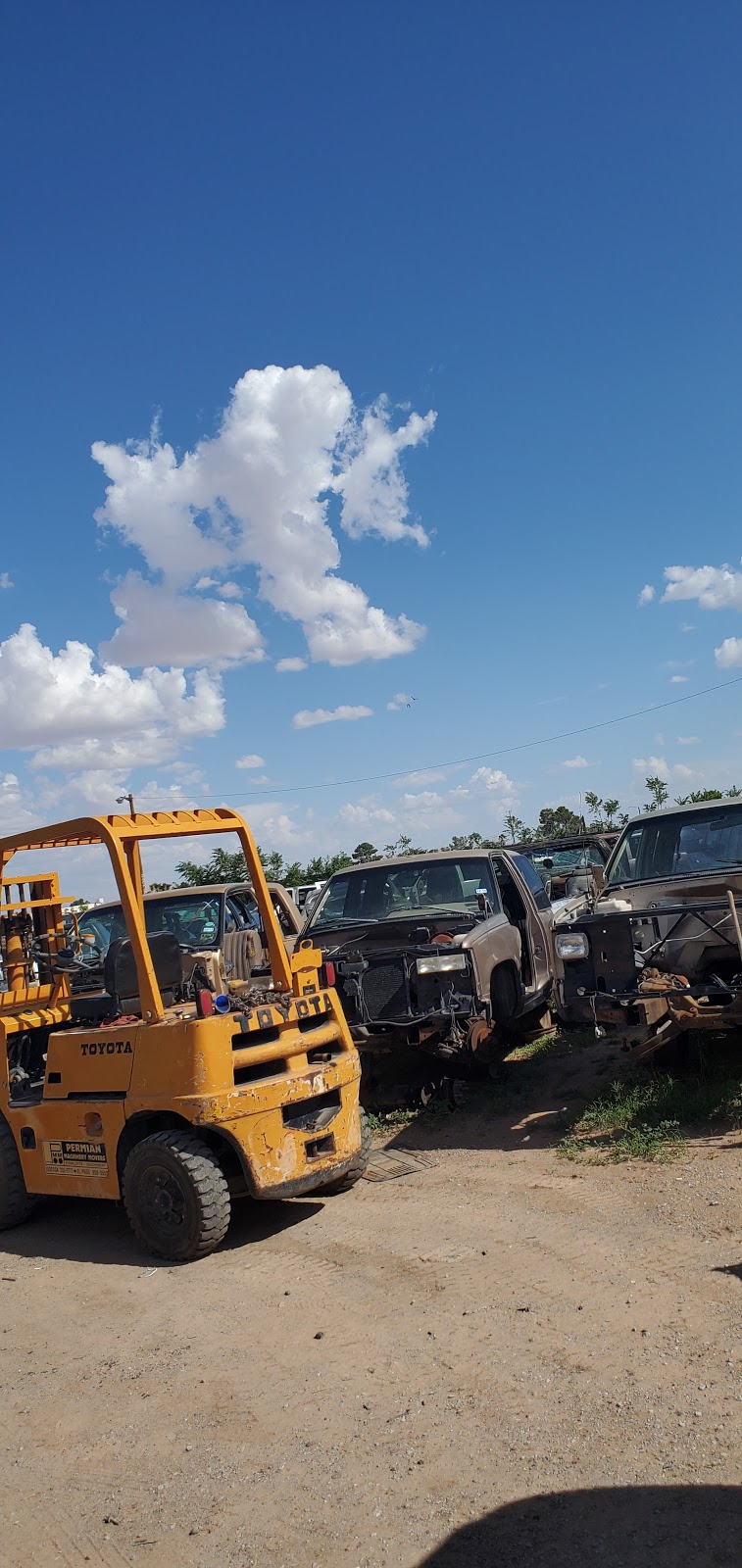 Dyer Auto Salvage | 10880 Dyer St, El Paso, TX 79934, USA | Phone: (915) 821-1281