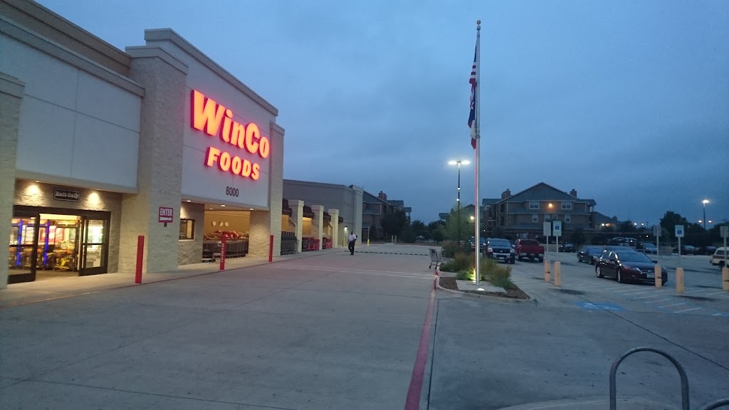 WinCo Foods | 8000 Crowley Rd, Fort Worth, TX 76134, USA | Phone: (682) 730-9733