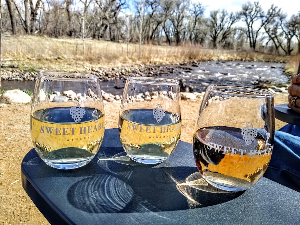 Sweet Heart Winery & Event Center | 5500 W US-34, Loveland, CO 80537, USA | Phone: (970) 646-4314