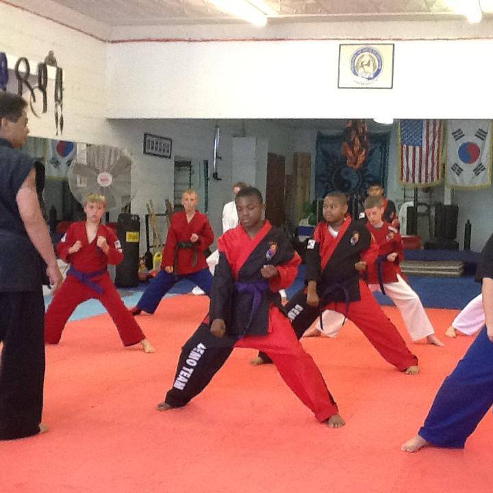 Virginia Tae Kwon Do Institute LLC | 2203 Boulevard, Colonial Heights, VA 23834, USA | Phone: (804) 520-2290