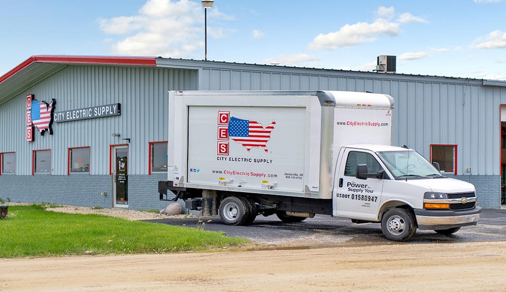City Electric Supply Janesville | 3032 E McCormick Dr, Janesville, WI 53546, USA | Phone: (608) 743-9792