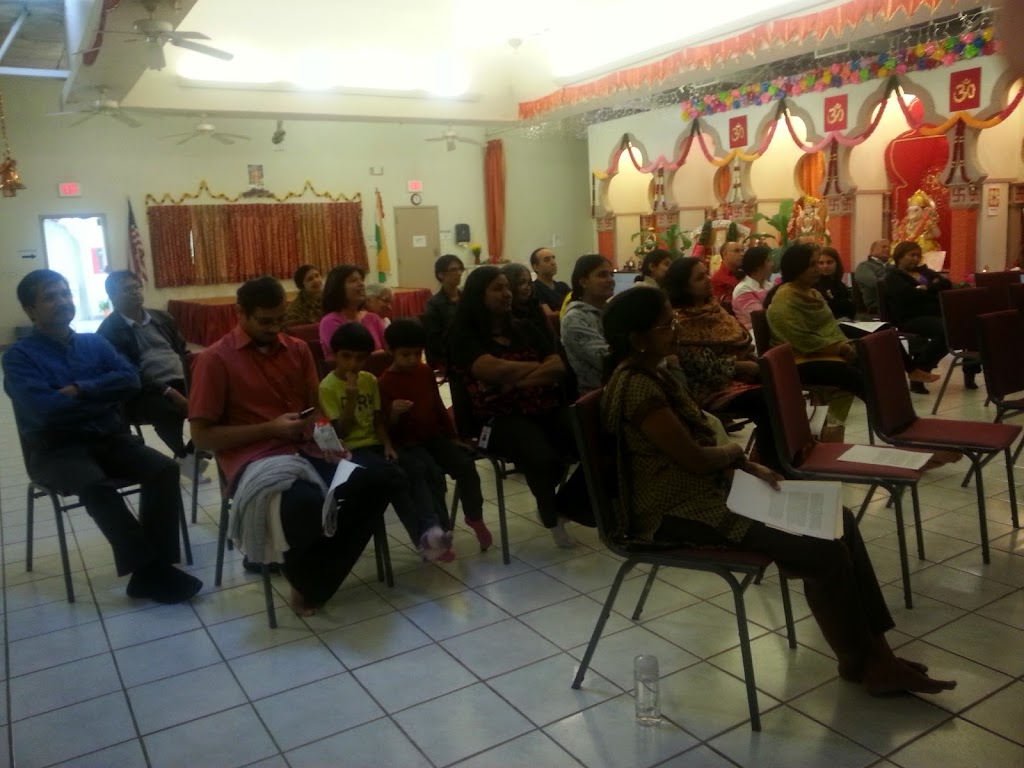 Southwest Hindu Temple Society | 6168 Strahan Rd, El Paso, TX 79932, USA | Phone: (915) 877-5560