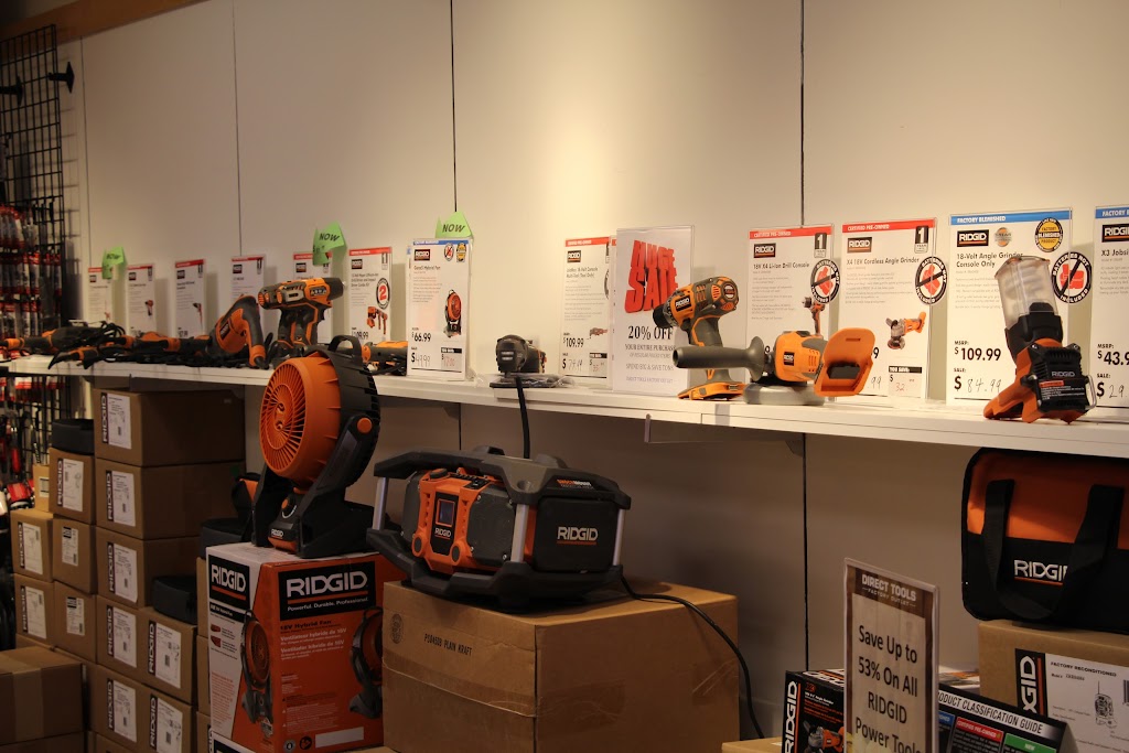 Direct Tools Factory Outlet | 1025 Outlet Center Dr #100, Smithfield, NC 27577, USA | Phone: (919) 934-7780