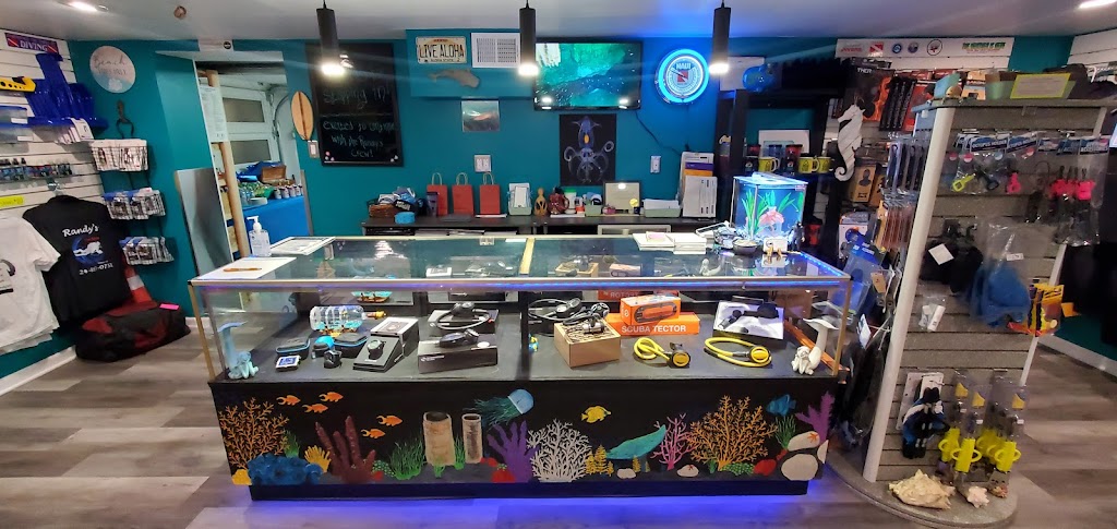 Randys Dive Shop | 115 Glendale Dr, Irwin, PA 15642, USA | Phone: (724) 863-0752