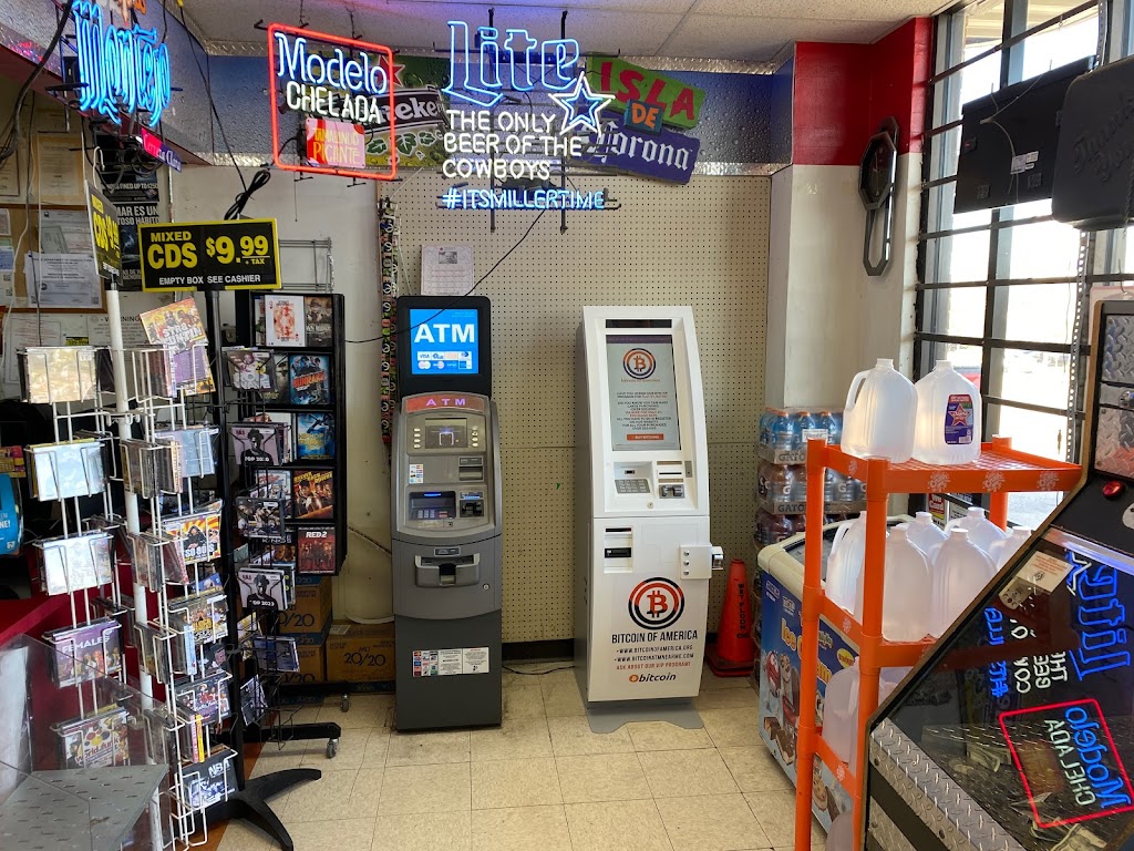 Bitcoin of America ATM | 906 TX-66, Garland, TX 75040 | Phone: (888) 502-5003