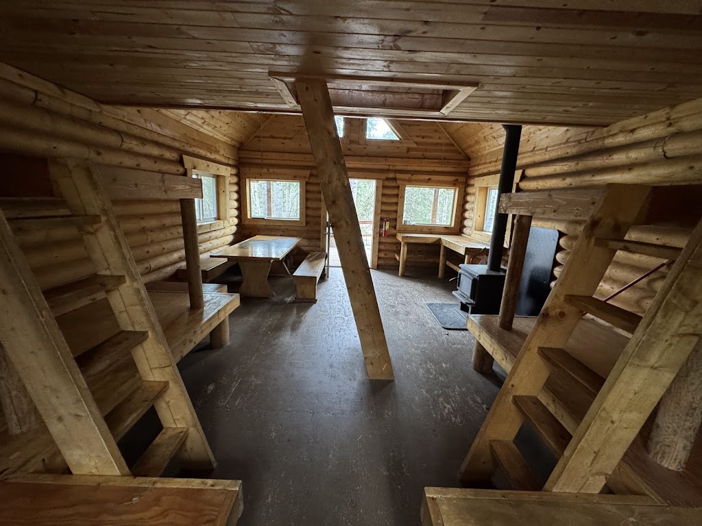 Dolly Varden Public Use Cabin | none, Chugiak, AK 99567, USA | Phone: (907) 269-8700