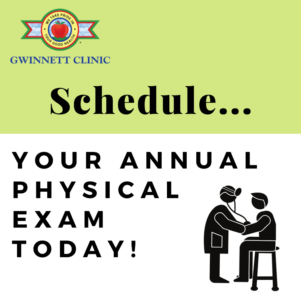 Gwinnett Clinic | 2650 Lawrenceville-Suwanee Rd, Suwanee, GA 30024, USA | Phone: (678) 205-5000