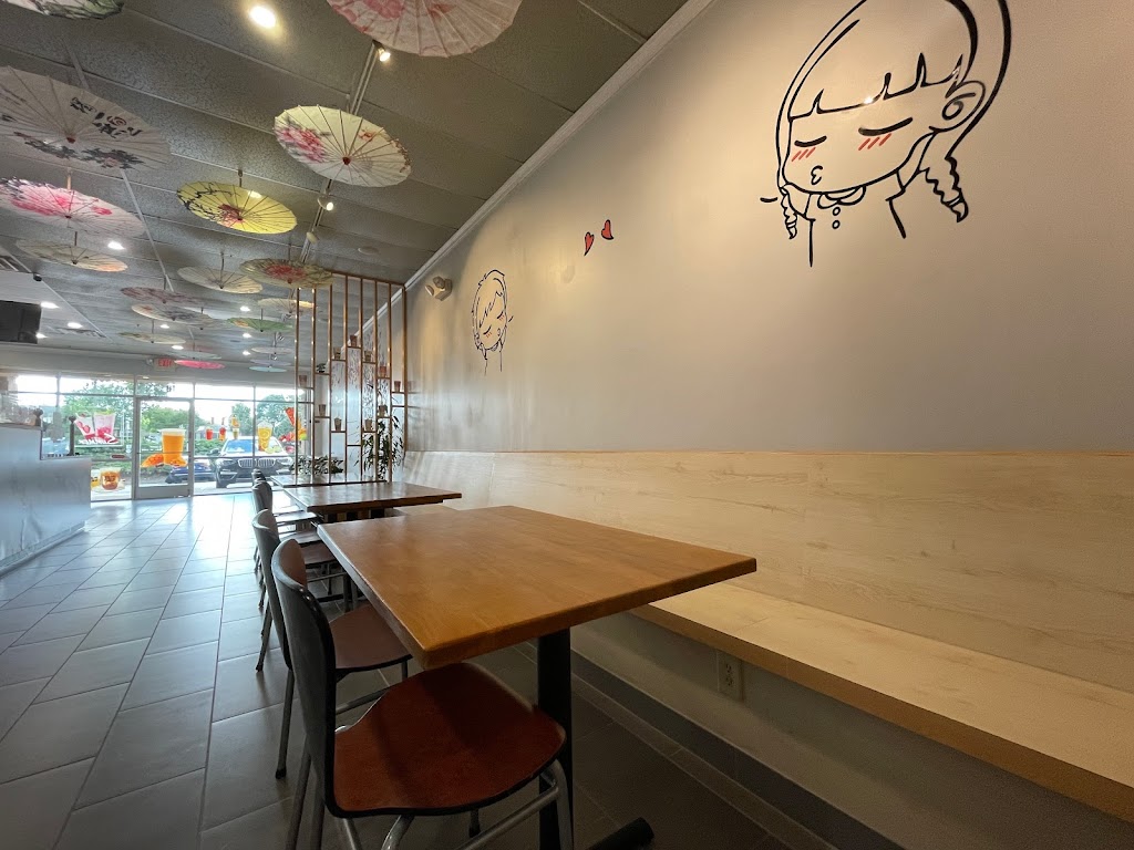 modern tea shop 茶颜观色 | 3320 Lawrenceville-Suwanee Rd #1D, Suwanee, GA 30024, USA | Phone: (470) 763-9536