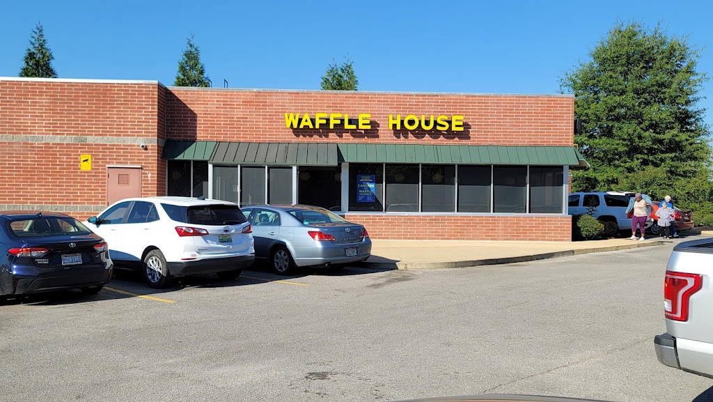 Waffle House | 101 Springville Station, Springville, AL 35146, USA | Phone: (205) 467-0949