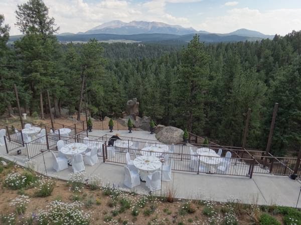 Pikes Peak Paradise | 236 Pinecrest Rd #8432, Woodland Park, CO 80863, USA | Phone: (719) 687-6656