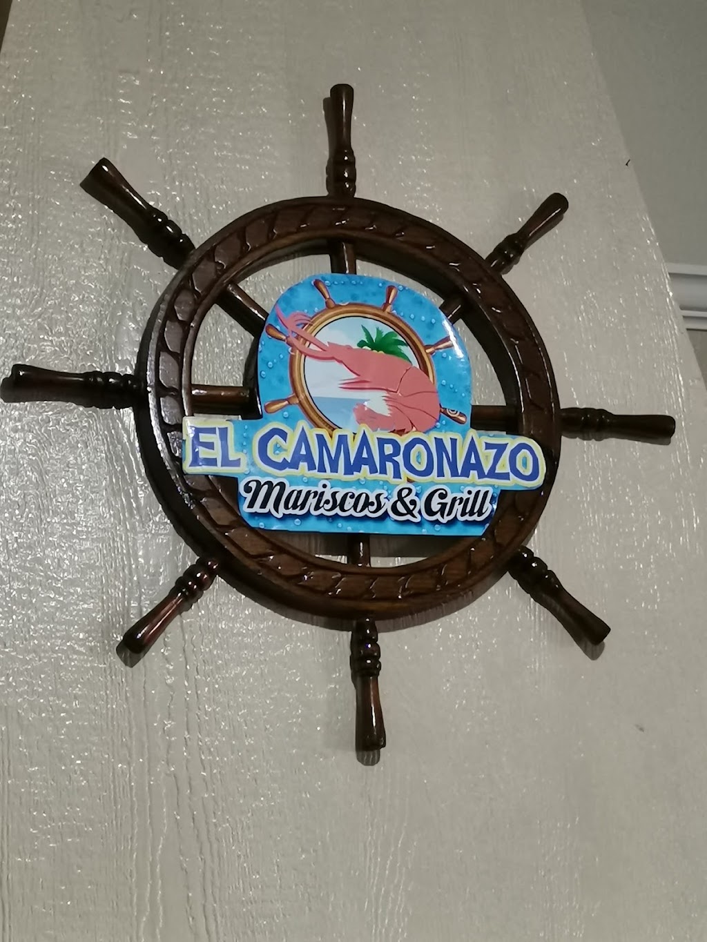 El Camaronazo Mariscos & Grill | Linaza 404, Centro de Anahuac, 65030 Anáhuac, N.L., Mexico | Phone: 873 737 0672