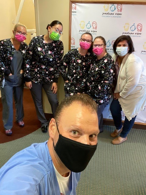 Sierk Childrens Dentistry - Highlands Ranch | 6660 Timberline Rd #240, Highlands Ranch, CO 80130, USA | Phone: (303) 865-4066