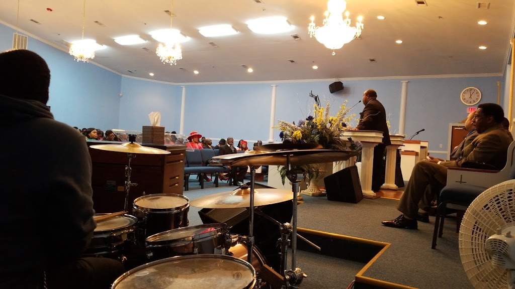 Refreshing Springs COGIC | 1308 Rogers Ave, Lancaster, TX 75134, USA | Phone: (972) 218-6732