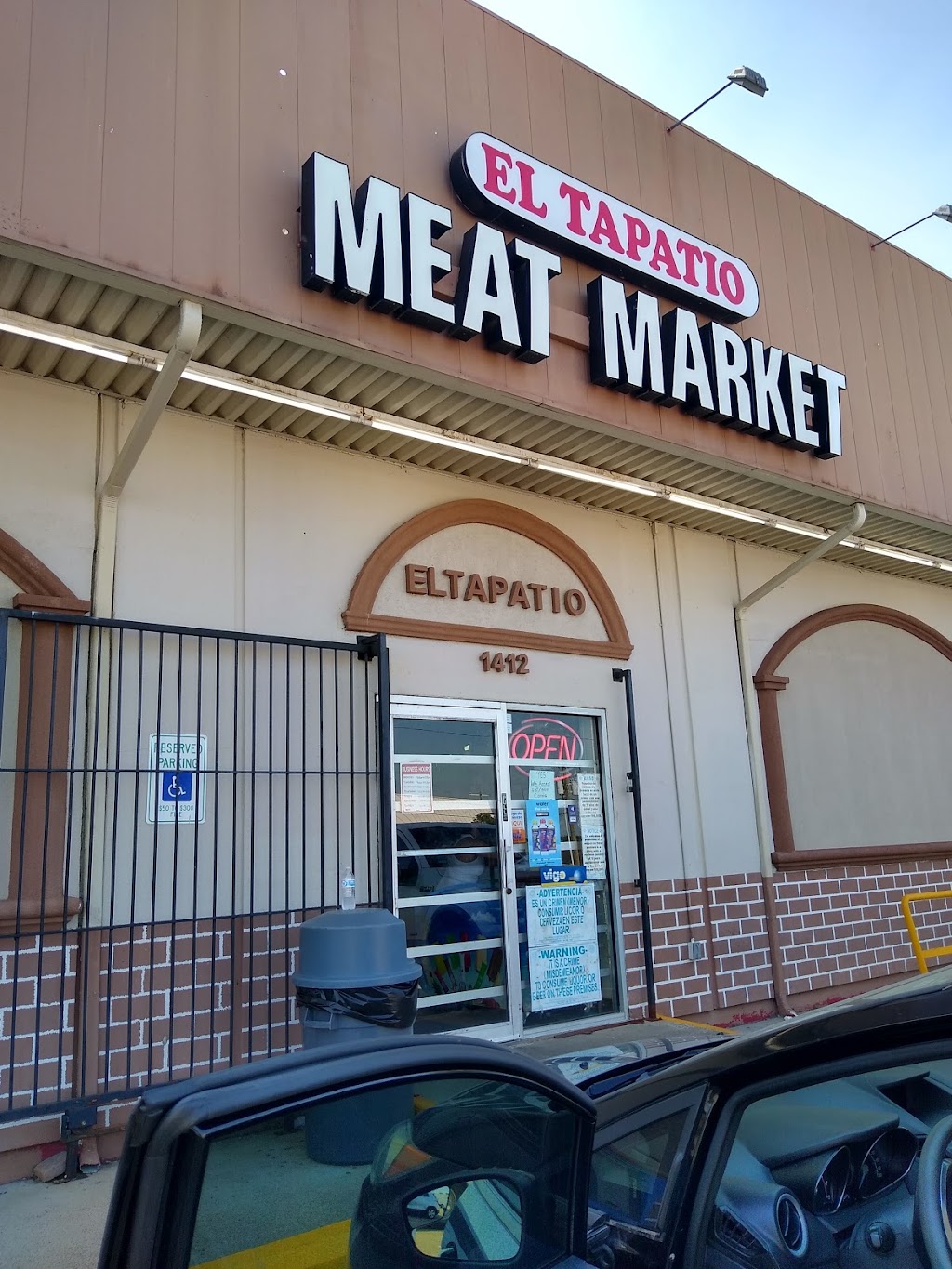 El Tapatio Meat Market | 1412 Brown Trail, Bedford, TX 76022 | Phone: (817) 280-0484