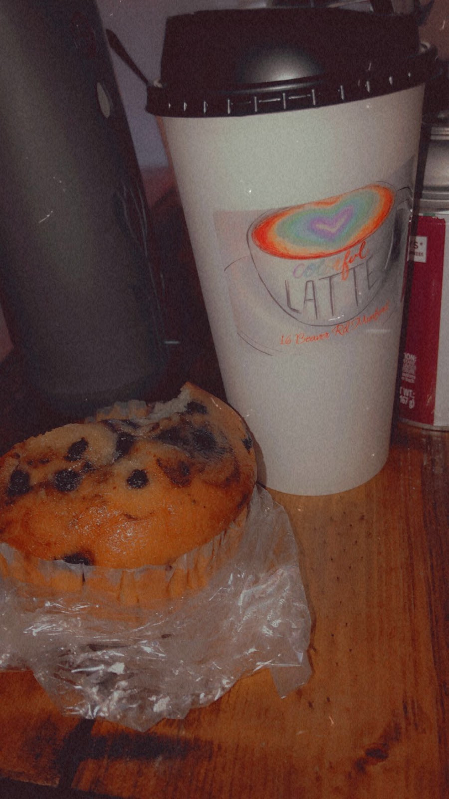 Colorful Latte | 133 Munford Ave, Munford, TN 38058, United States | Phone: (901) 413-3218