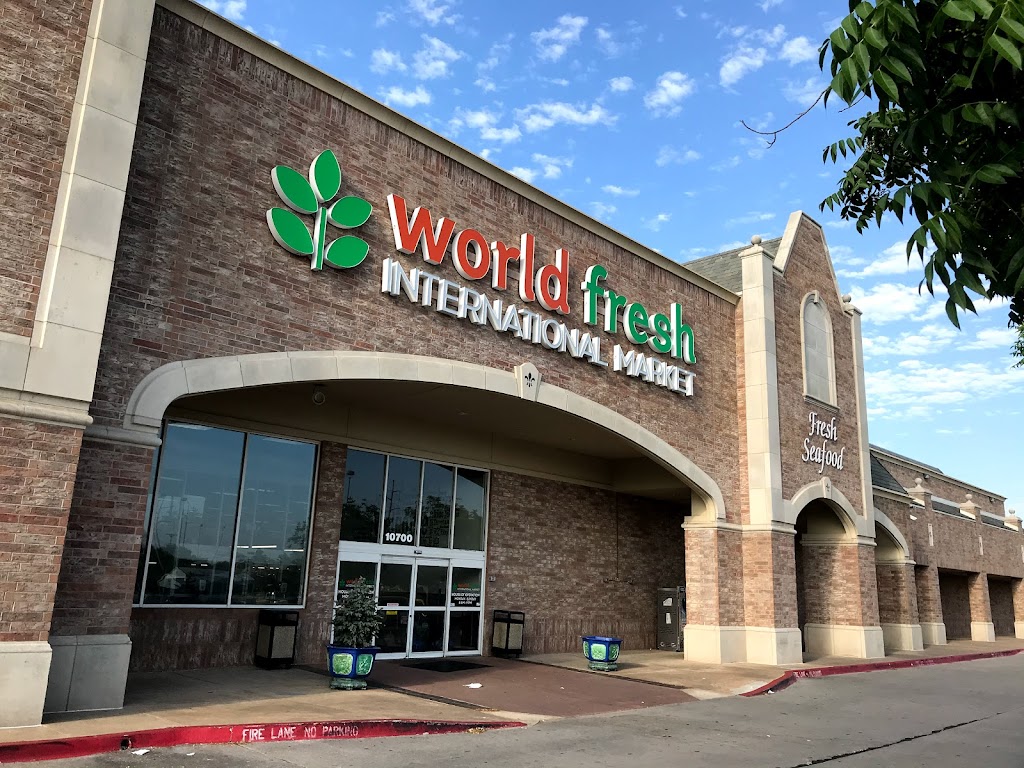 World Fresh International Market | 10700 S Pennsylvania Ave, Oklahoma City, OK 73170, USA | Phone: (405) 349-7200
