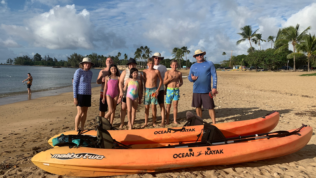 Coastal Kayak Tours | 62-207 Kawailoa Dr, Haleiwa, HI 96712, USA | Phone: (808) 234-4047