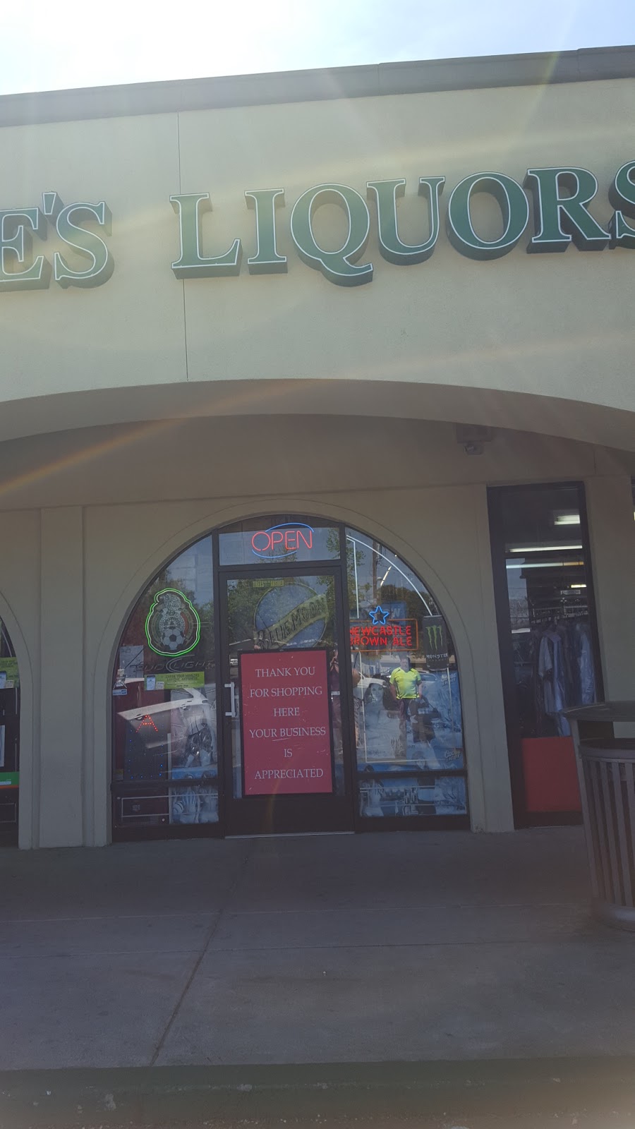 Ernies Wine & Liquor | 1153 Catalina Dr, Livermore, CA 94550, USA | Phone: (925) 447-4622