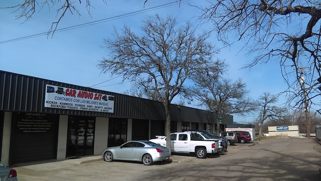 CAR AUDIO SJT | 720 Bastrop Hwy, Austin, TX 78741, USA | Phone: (512) 552-3381