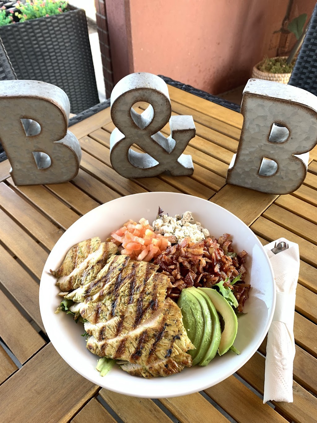 B&B Cafe | 1411 N Custer Rd Ste 100, McKinney, TX 75071, USA | Phone: (214) 548-5323