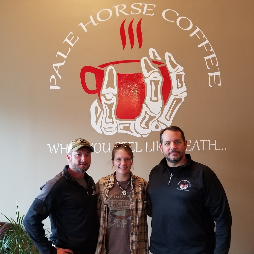 Pale Horse Coffee | 1296 S Battlefield Blvd, Chesapeake, VA 23322, USA | Phone: (757) 410-5399