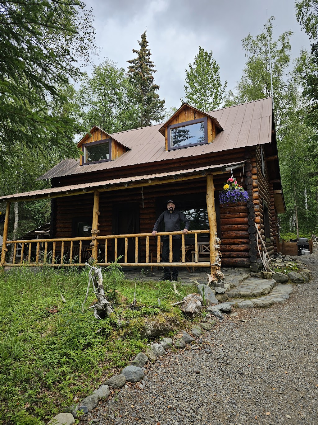 Alaska Wildland Adventures | 109 Wildland Drive, Girdwood, AK 99587, USA | Phone: (800) 334-8730