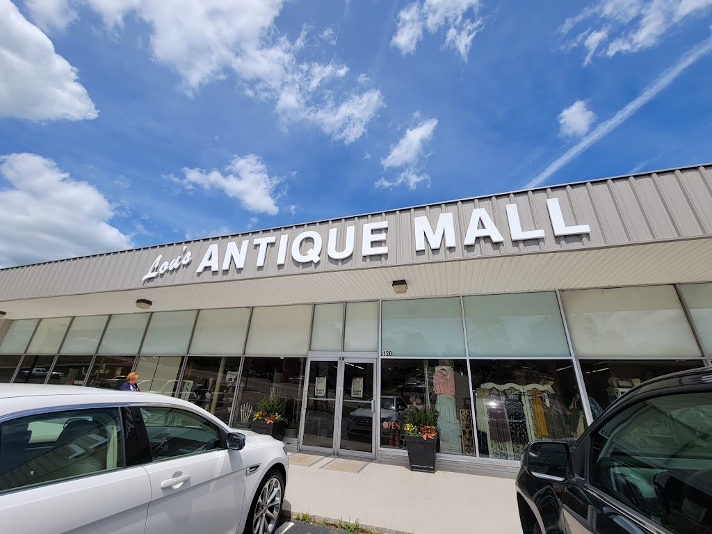 Lous Antique Mall | 120 Arnett Blvd, Danville, VA 24540, USA | Phone: (434) 797-5777