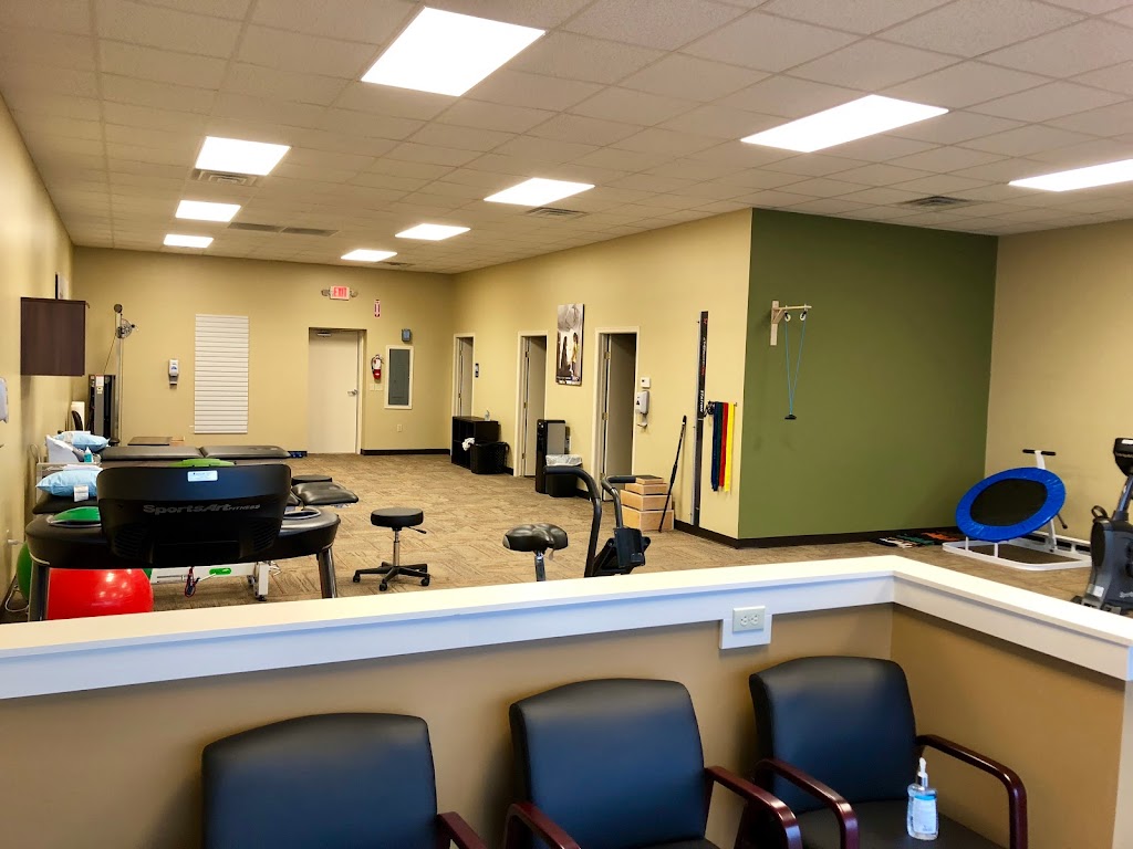 SERC Physical Therapy | 2348 W Central Ave B, El Dorado, KS 67042 | Phone: (316) 452-5033