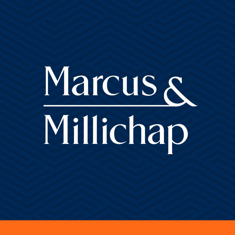 Marcus & Millichap | 200 Centreport Dr #160, Greensboro, NC 27409, USA | Phone: (336) 450-4600