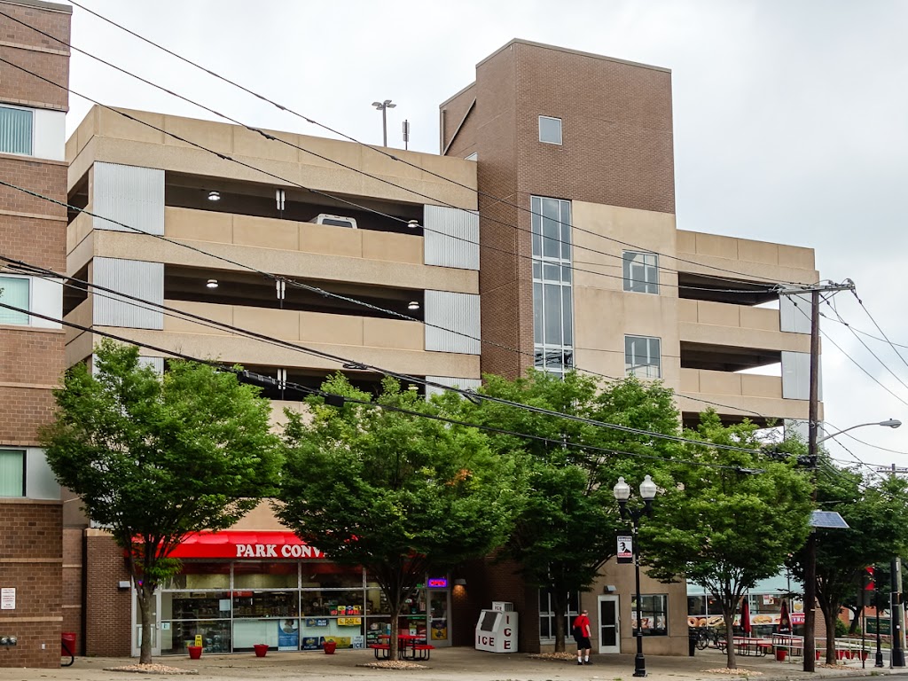 Rutgers Public Safety Parking Deck | 1 Elijahs Way, New Brunswick, NJ 08901, USA | Phone: (848) 932-7744