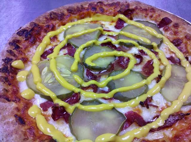 Laventinas Pizza | 5806 Bellflower Blvd, Lakewood, CA 90713, USA | Phone: (562) 804-6490