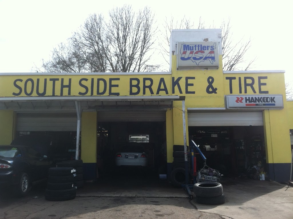 Southside Brake & Tire/Southside Towing | 1479 W Main St, Danville, VA 24541, USA | Phone: (434) 791-2788