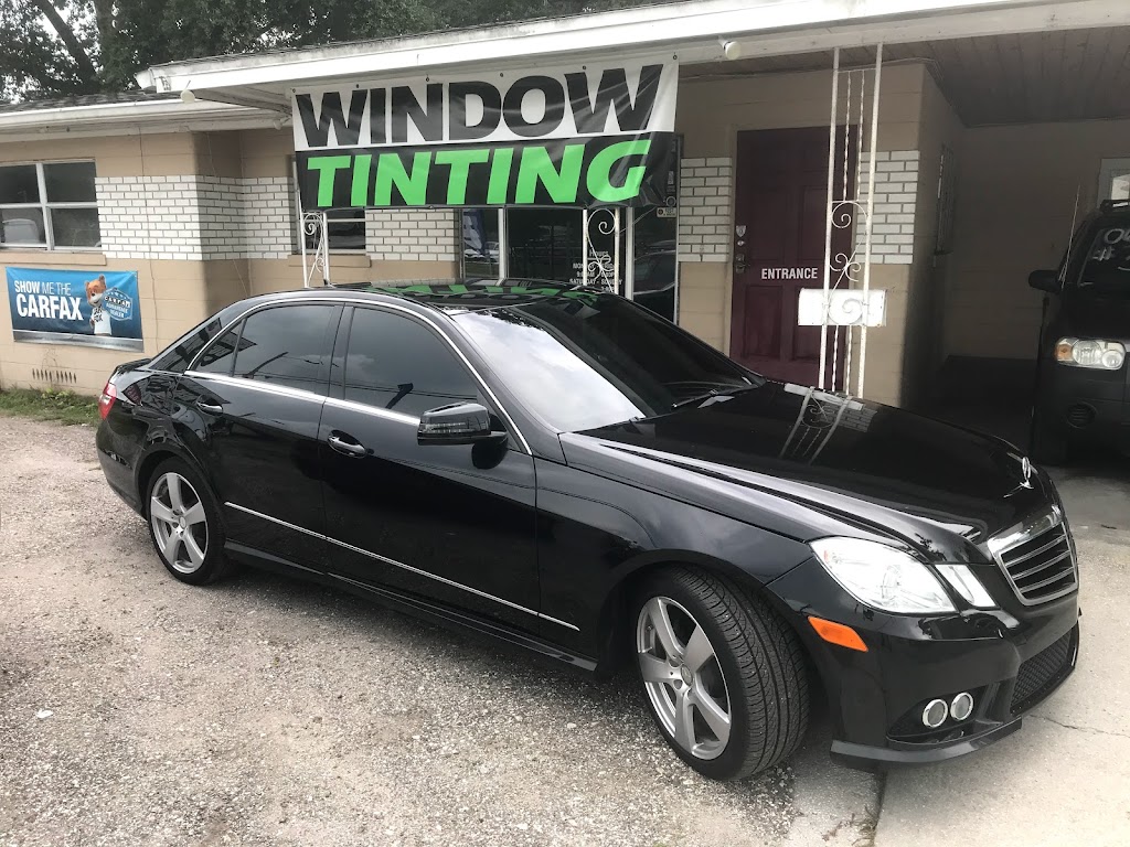 Merx window tinting | 1907 E Fletcher Ave, Tampa, FL 33612, USA | Phone: (813) 419-2202