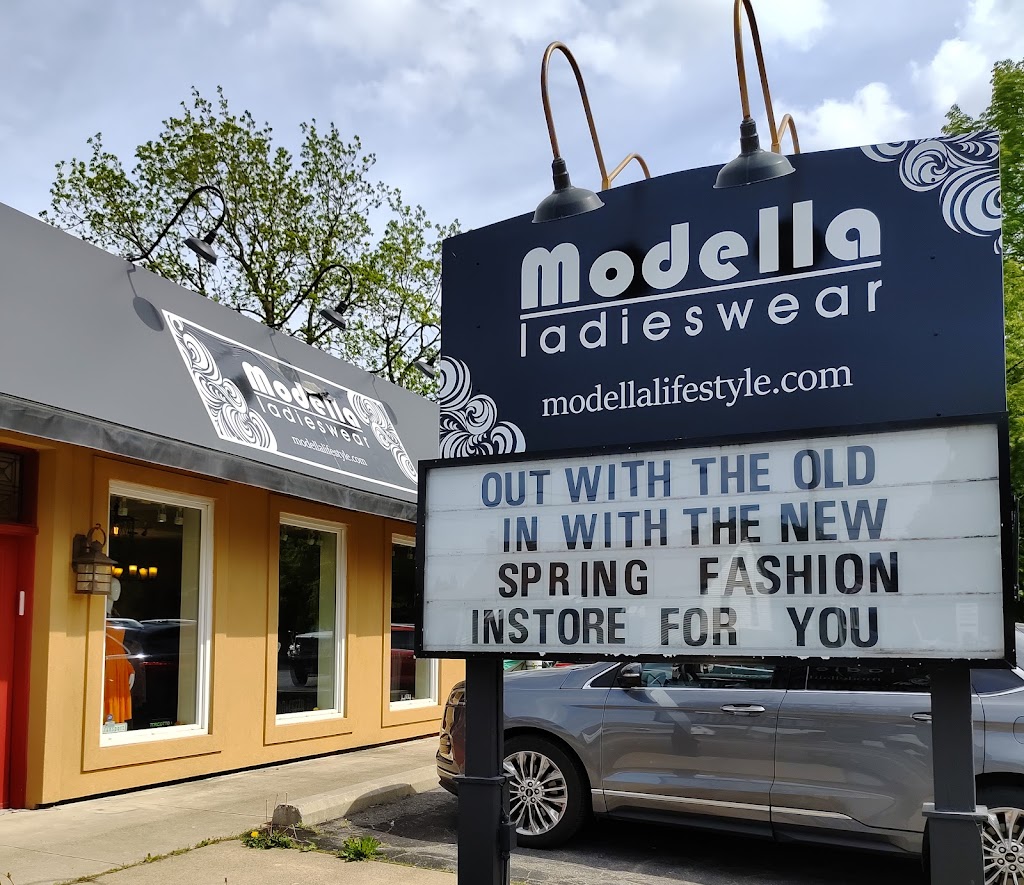 Modella Ladieswear | 3995 Victoria Ave, Vineland, ON L0R 2C0, Canada | Phone: (905) 562-6636