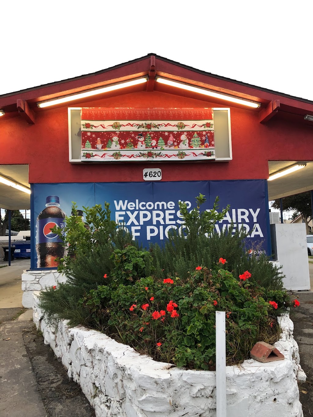 Express Dairy | 4620 Durfee Ave, Pico Rivera, CA 90660, USA | Phone: (562) 699-1054