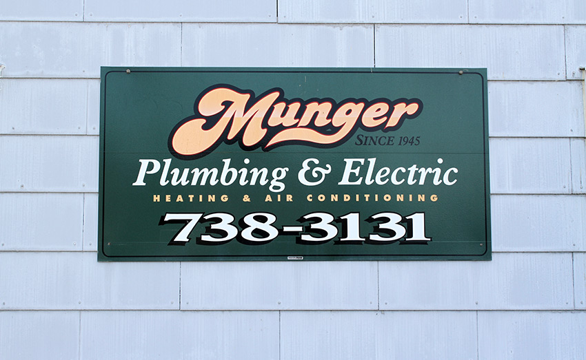 Munger Plumbing and Electric | 121 Centre St E, Harrow, ON N0R 1G0, Canada | Phone: (519) 738-3131