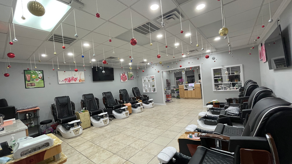 Gallery Nail Spa | 604 TX-78 N, Farmersville, TX 75442, USA | Phone: (972) 782-7771