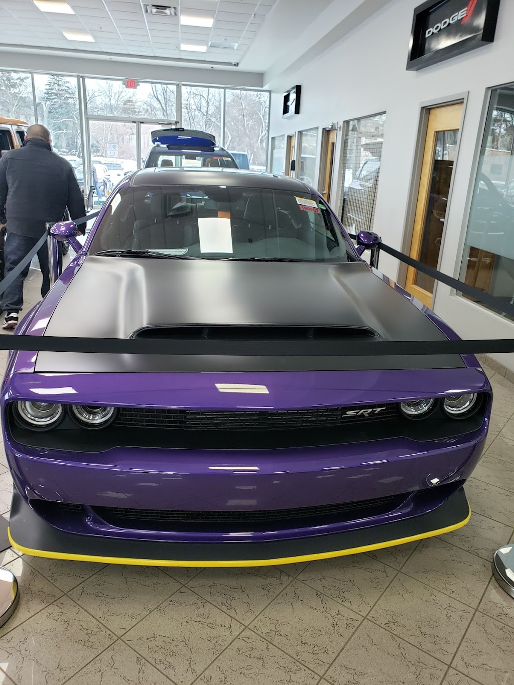 Hawk Chrysler Dodge Jeep Ram | 7911 W Roosevelt Rd, Forest Park, IL 60130, USA | Phone: (708) 556-2418