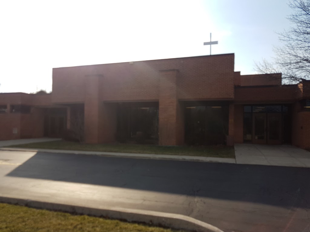 Our Lady of the Brook | 3700 Dundee Rd, Northbrook, IL 60062, USA | Phone: (847) 272-7090