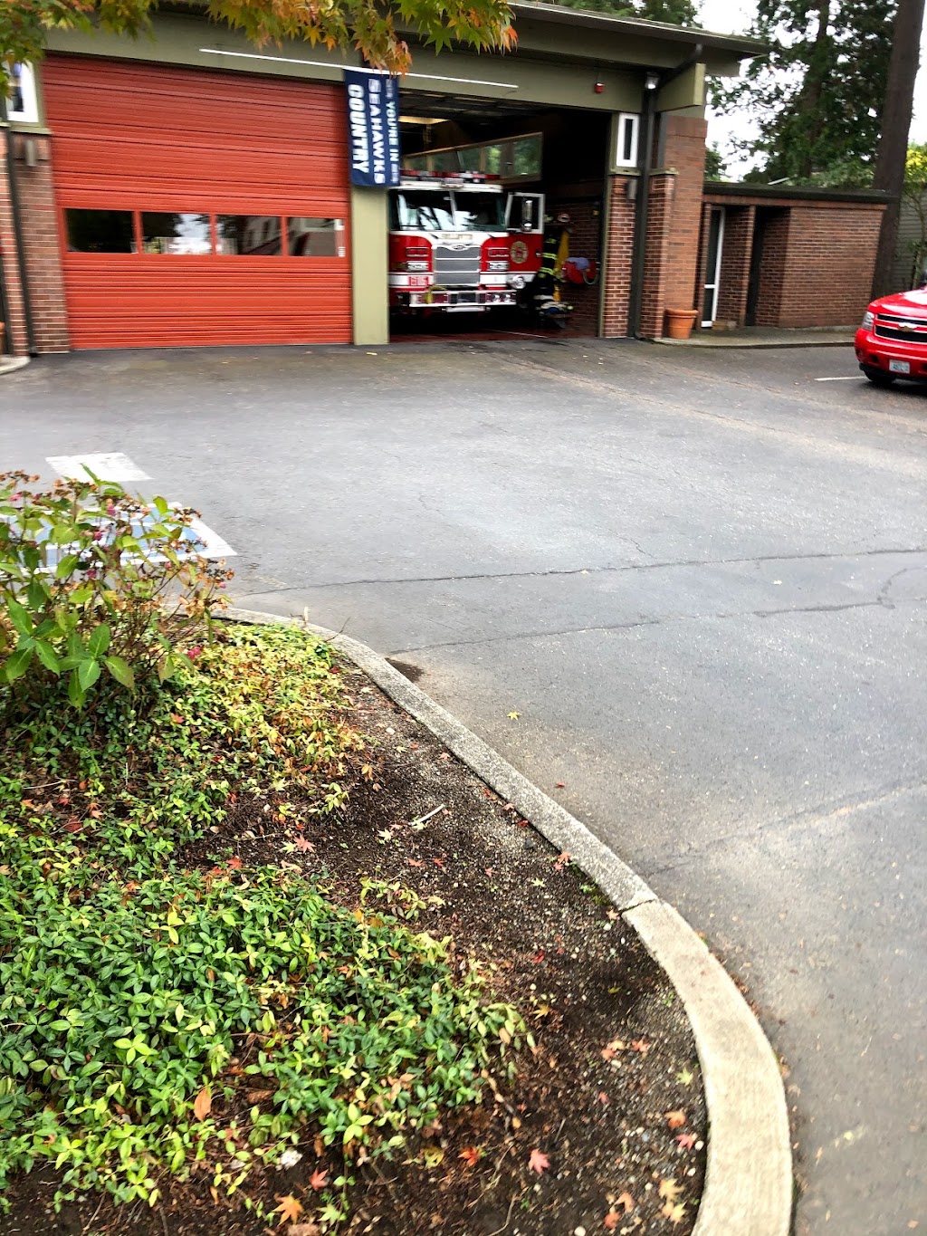 Bellevue Fire Station 5 | 9621 NE 24th St, Clyde Hill, WA 98004, USA | Phone: (425) 452-6892