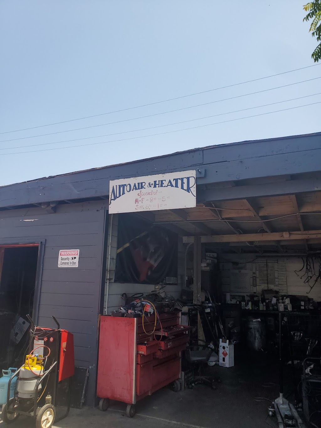 Jays Auto Air & Heater Specialists | 2574 Main St, Riverside, CA 92501, USA | Phone: (951) 530-8060