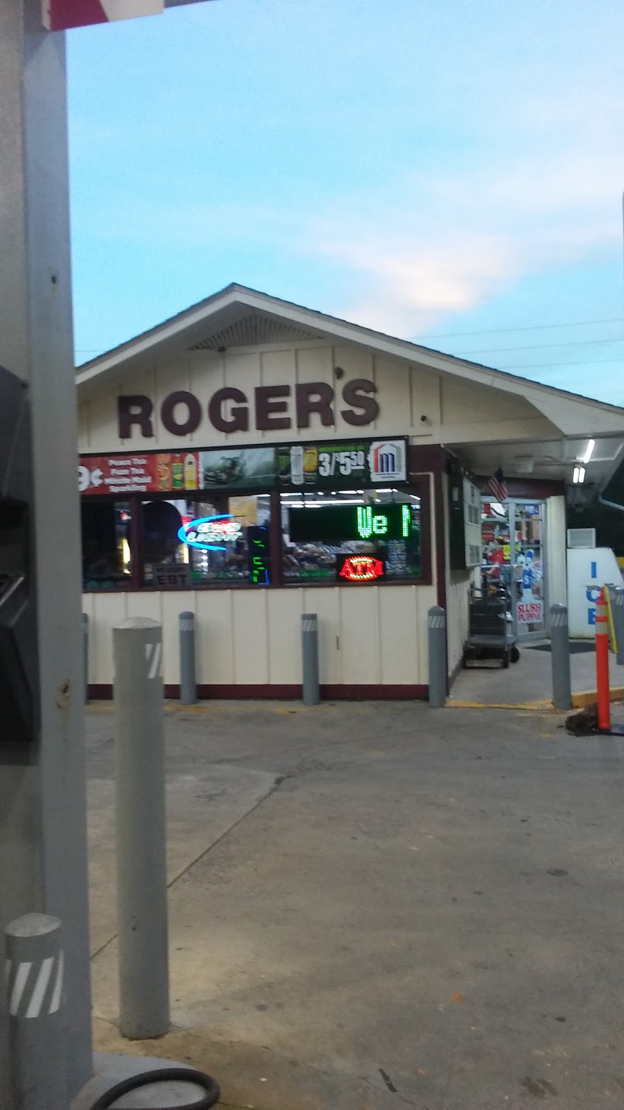 Rogers | 6784 Old Springville Rd, Pinson, AL 35126, USA | Phone: (205) 681-3202