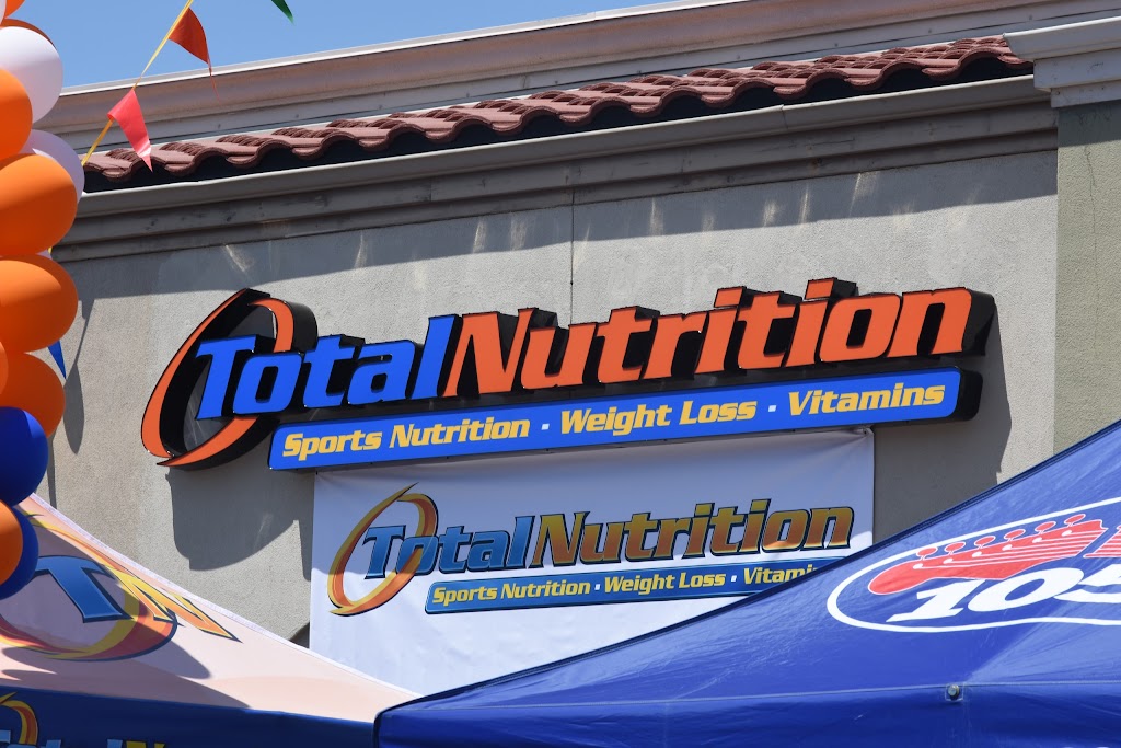 Total Nutrition | 8519 Bond Rd Ste 103, Elk Grove, CA 95624, USA | Phone: (916) 226-2424